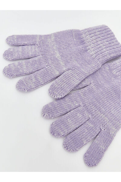 LC Waikiki Set eșarfă, beretă și mănuși pentru fetiță