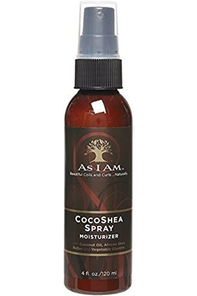 As I Am بخاخ CocoShea، 4 أونصة (عبوة من قطعتين)
