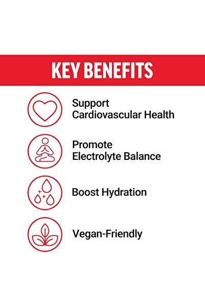 force factor Potassium Citrate Potassium Capsules, 180 Vegetable Capsules