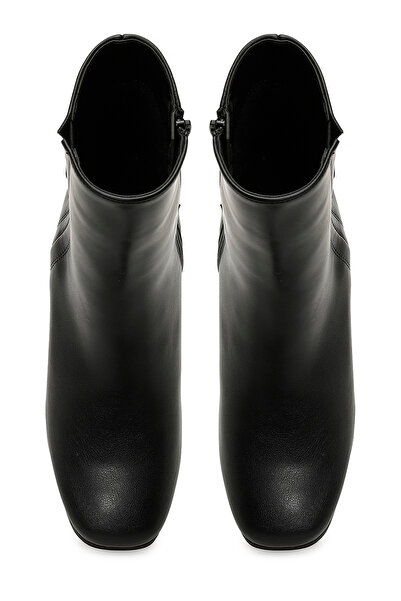 Butigo 25K-7032 5Pr Black Women's Heeled Boots