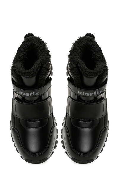 Kinetix Fernan F5Pr Black Boys' Outdoor Boots