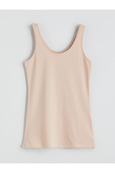 LC Waikiki Peak New Season U Neck Women's Undershirt 3-Pack