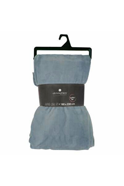 Other FLANNEL BLANKET, BLUE, 180x230 cm, WARM, SOFT