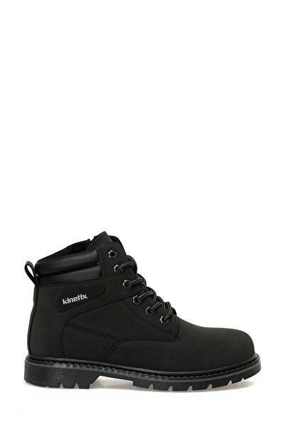 Kinetix Burton g 5Pr Black Boy's Worker Boots