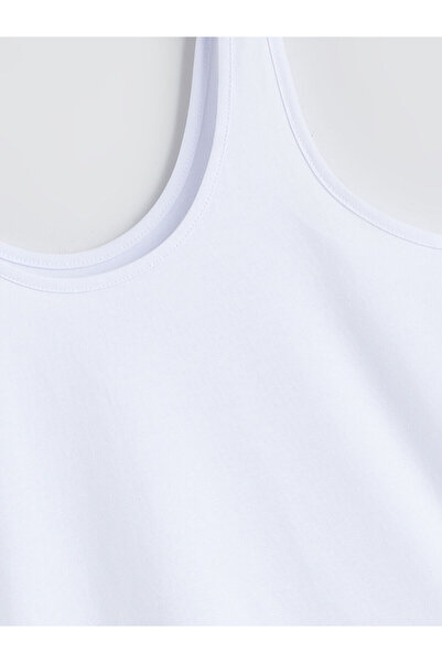 LC Waikiki Peak New Season U Neck Women's Undershirt 3-Pack