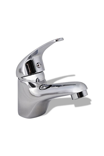 ITALOMIX Single Lever Sink Mixer, Zinc Alloy, Ceramic Cartridge