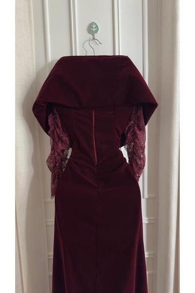 AHAD FARHAN evening dress