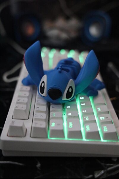 Muz 3D شخصية كرتونية متحركة من ستيتش