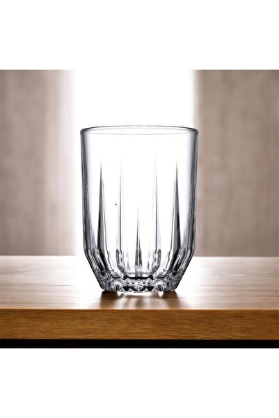Paşabahçe Echo Su Bardağı 6lı 250 ml