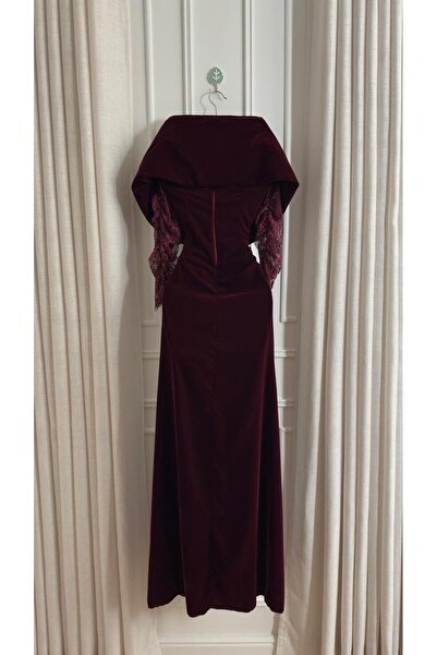 AHAD FARHAN evening dress