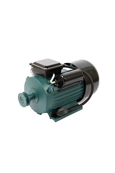 DDT Single-phase electric motor DDT, 4 kW, 3000 rpm, 2 capacitors, cast iron housing