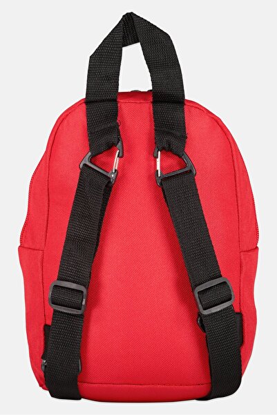 Reebok Women Brand Logo Mini Backpack, Red