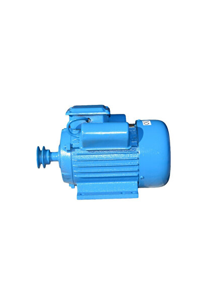 drk Electric Motor 2.2 kW, 3000 rpm, Single-phase, 220V, Cast Iron Housing