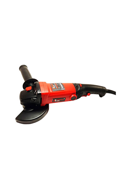 DDT Angle grinder Number One AG1350/125-PRO, 1350W, 11000 rpm, 125 mm disc