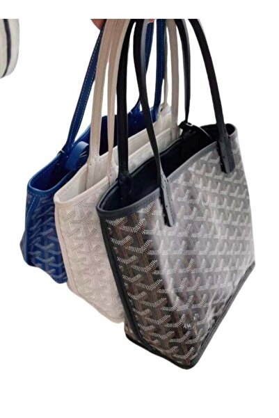 Generic Women's Mini Tote Bag - Blue