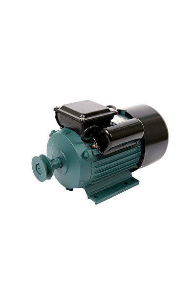DDT Single-phase electric motor Professional, 3 kW, 1500 rpm, 220V, cast iron body