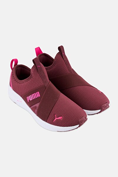 Puma Women Better Foam Prowl Slip On Outdoor Shoes, Old Rose