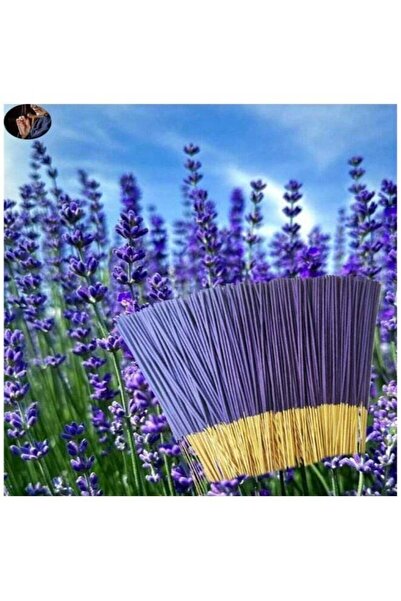 Generic Lavender Incense Sticks - 40 Pack, 22 cm