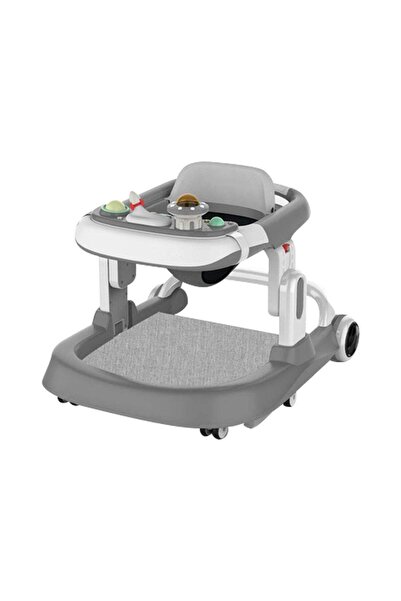 Ma Baby مشاية مابيبي للأطفال الصغار مضادة للشكل O، مشاية تعلمية متعددة الاستخ...