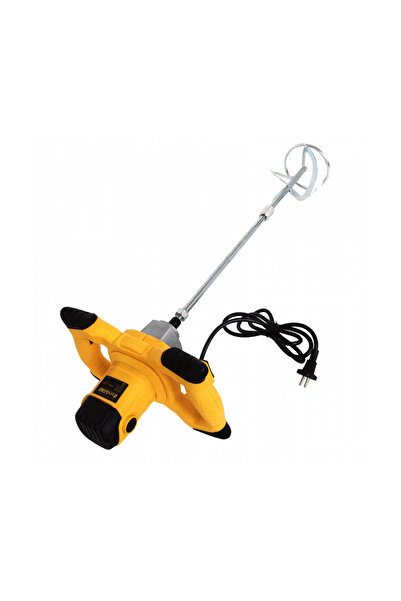 DDT Electric mixer for building materials, Mustang, 2800 W, 0–1050 rpm