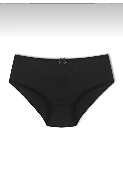 YOYYO Women's 5-Piece High-Waisted Cotton Plus Size Bato Women's Panties - Women's Underwear