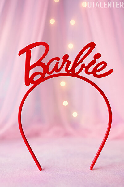 TUTACENTER Barbie Hair Clip (Hair Tiara & Girl's Tiara)