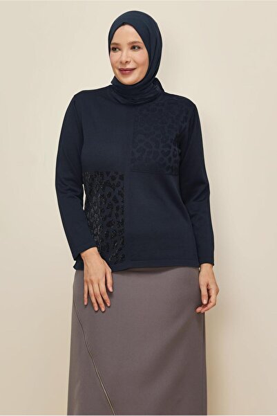 Alvina Plus Size Knitwear Sweater 20851