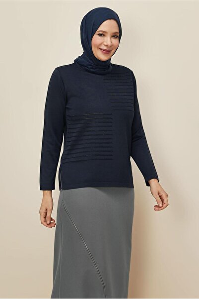 Alvina Plus Size Knitwear Sweater 20852