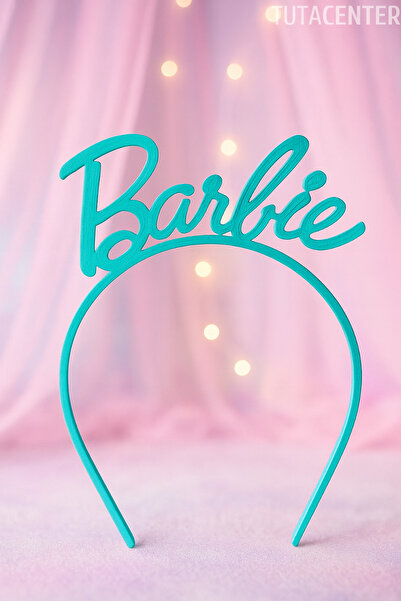 TUTACENTER Barbie Hair Clip (Hair Tiara & Girl's Tiara)