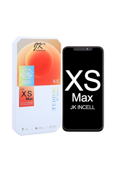 JK Lcd Screen Display for Iphone Xs Max Incell (FullHD) Black -