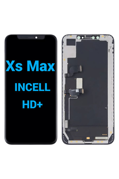 jh Display Ecran Lcd pentru Iphone Xs Max Incell TFT (HD+) Negru -