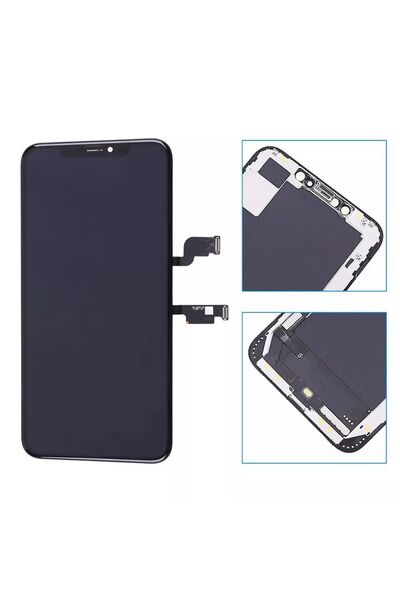 jh Lcd Screen Display for Iphone Xs Max Incell Premium (FHD) Black -