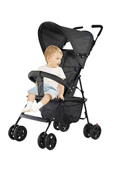 Ma Baby MaBaby Baby Toddlers Lightweight Travel Stroller with Canopy