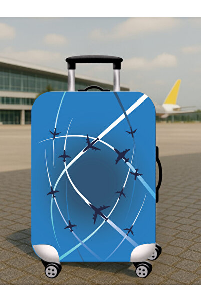 ELASTİQ Luggage Cover Suitcase Protector