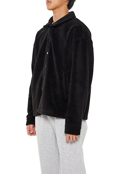 Forever 21 Suni Kürk Ceket