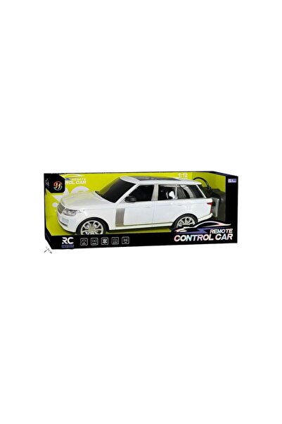 Toysea 1:12 Full-Function RC Car with Headlights & Tail Lights, Realistic High-Performance Toy Vehicle