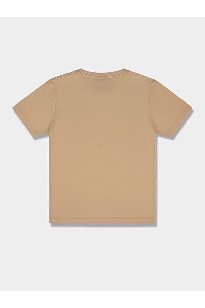 Looney Tunes By Styli Graphic Print Round Neck Fashion T-shirt