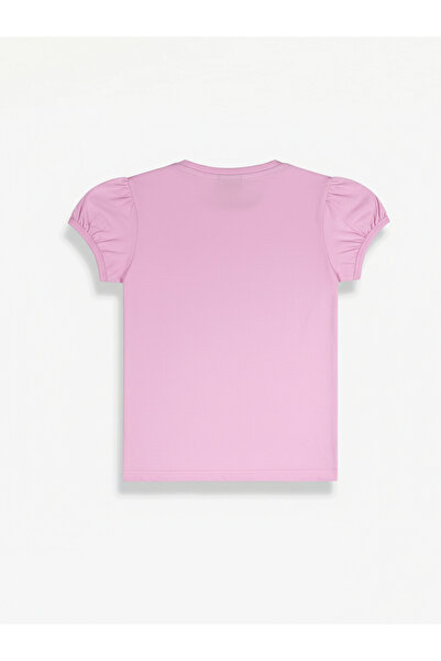 Tom and Jerry By Styli Graphic Print Round Neck Fashion T-shirt