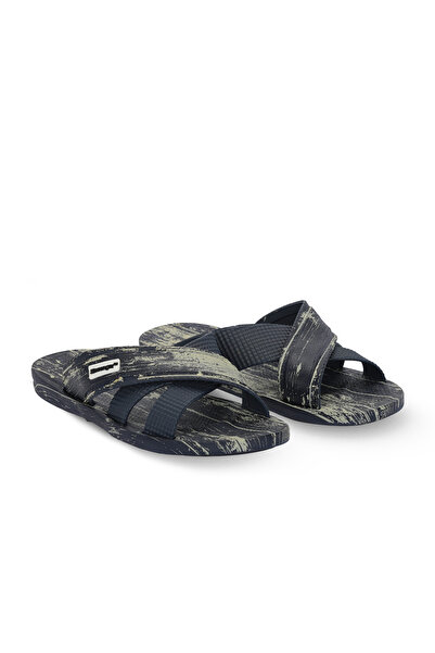 Esem Orli I Men's Navy Blue Slippers