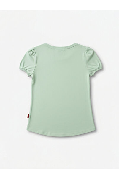 Looney Tunes By Styli Graphic Print Round Neck Fashion T-shirt