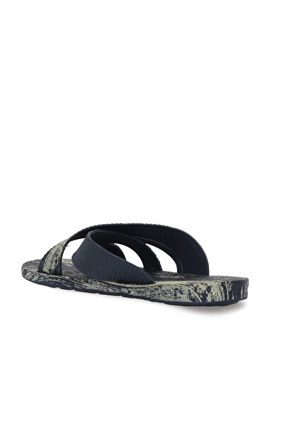 Esem Orli I Men's Navy Blue Slippers