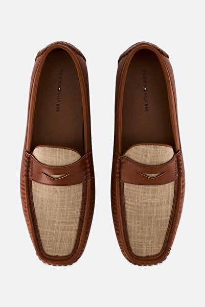 Tommy Hilfiger Men Medium Anikot Slip On Casual Shoes, Brown