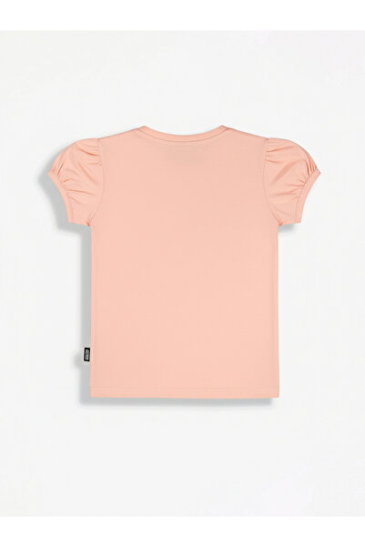 Looney Tunes By Styli Graphic Print Round Neck Fashion T-shirt