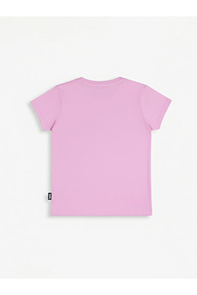 Looney Tunes By Styli Graphic Print Round Neck Fashion T-shirt