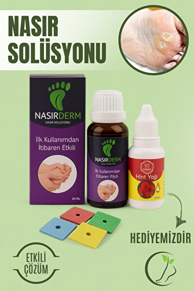 Nasırderm Nasır Sökücü