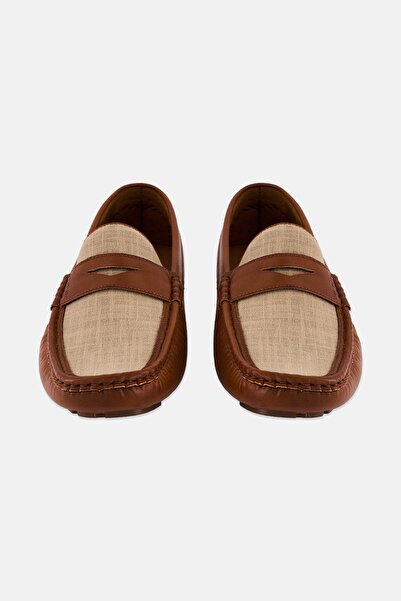 Tommy Hilfiger Men Medium Anikot Slip On Casual Shoes, Brown