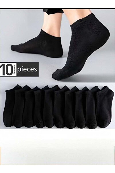 DOMEET 10 Pairs Low Cut Ankle Socks for Men/Women Thin Athletic Sock Pack Socks, Low Cut Comfort Breathable
