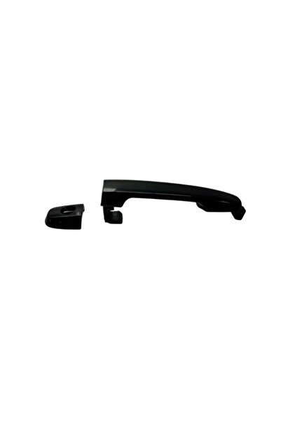 NS Nilser Auto Parts مقبض باب تويوتا كورولا الأمامي الخارجي الأيسر 2002-2006