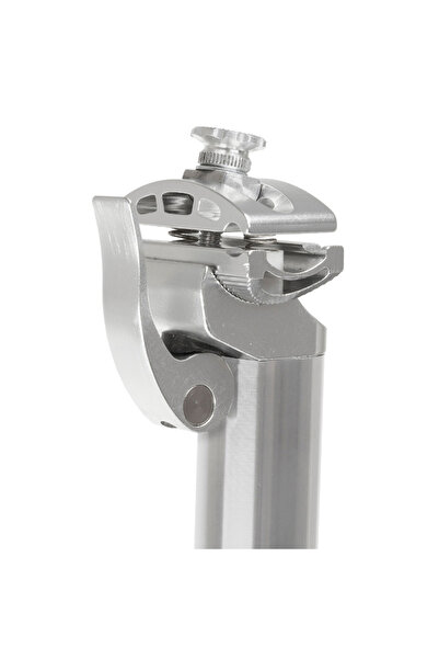 KlaussTech Seatpost rod "Rapid Swap" 27.2 mm Silver