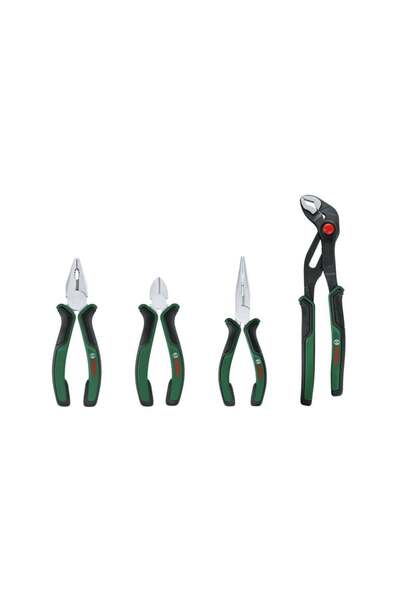 Bosch 1600A02W7K 4 Parça Pense Seti